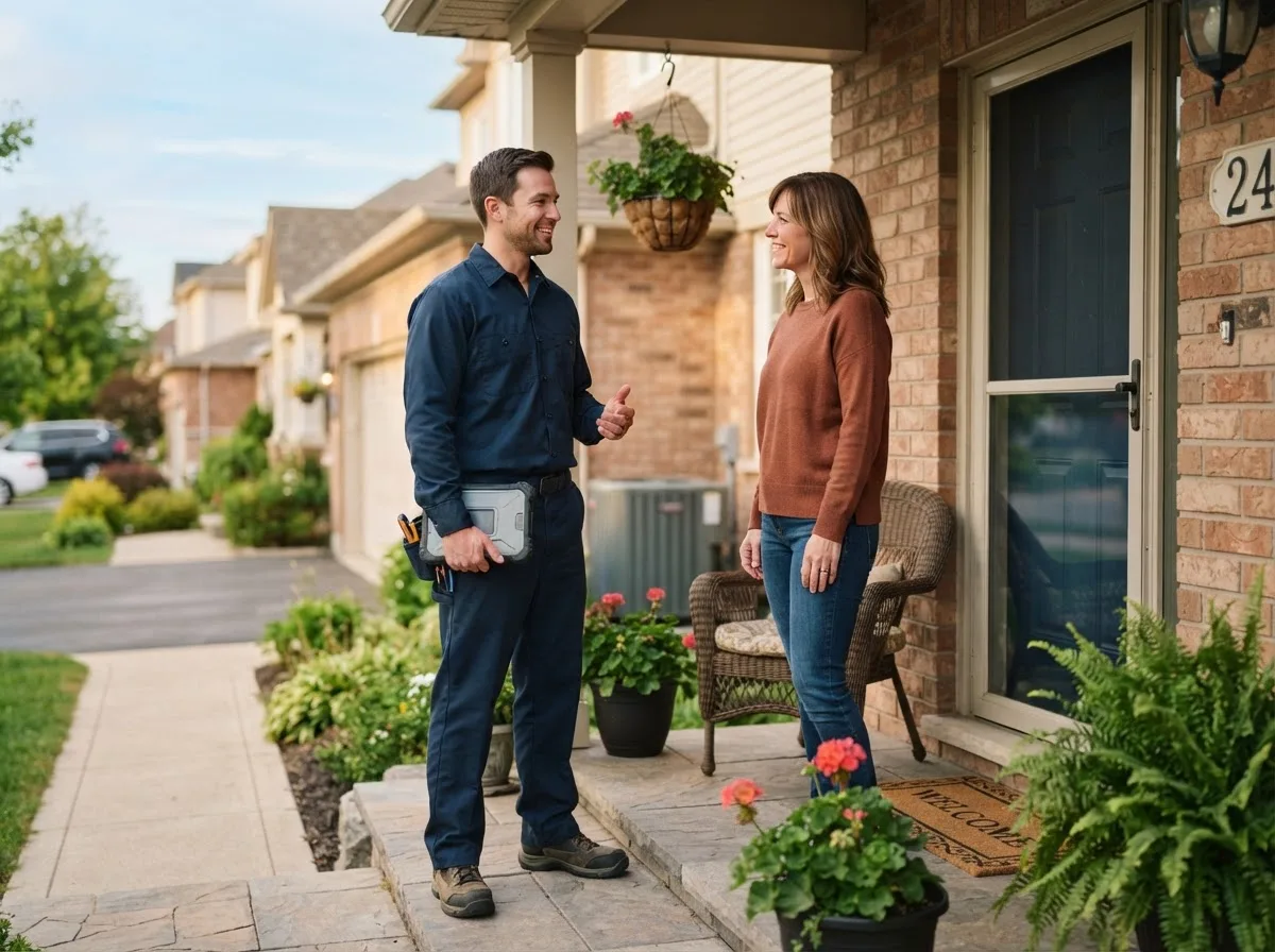 HVAC repair FAQs for Calvert, TX